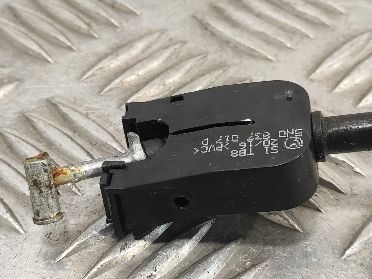 Cerradura Puerta Delantera Izquierda para Audi A3 Sportback (8Va)