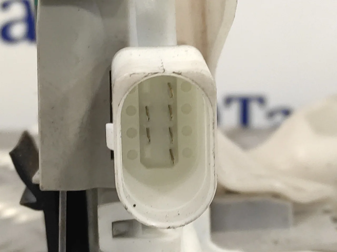 Cerradura Puerta Delantera Izquierda para Audi A3 Sportback (8Va)