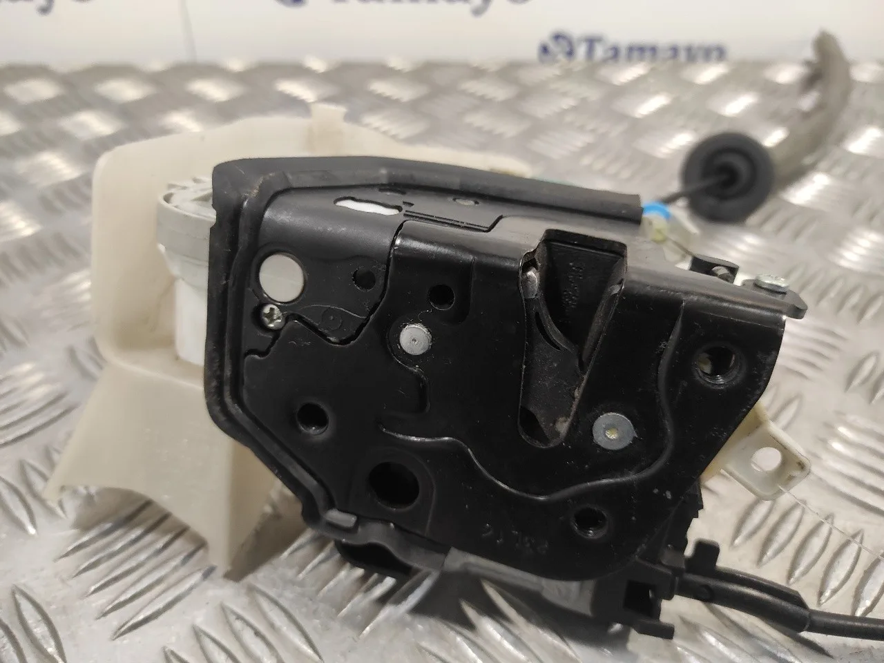 Cerradura Puerta Delantera Izquierda para Audi A3 Sportback (8Va)
