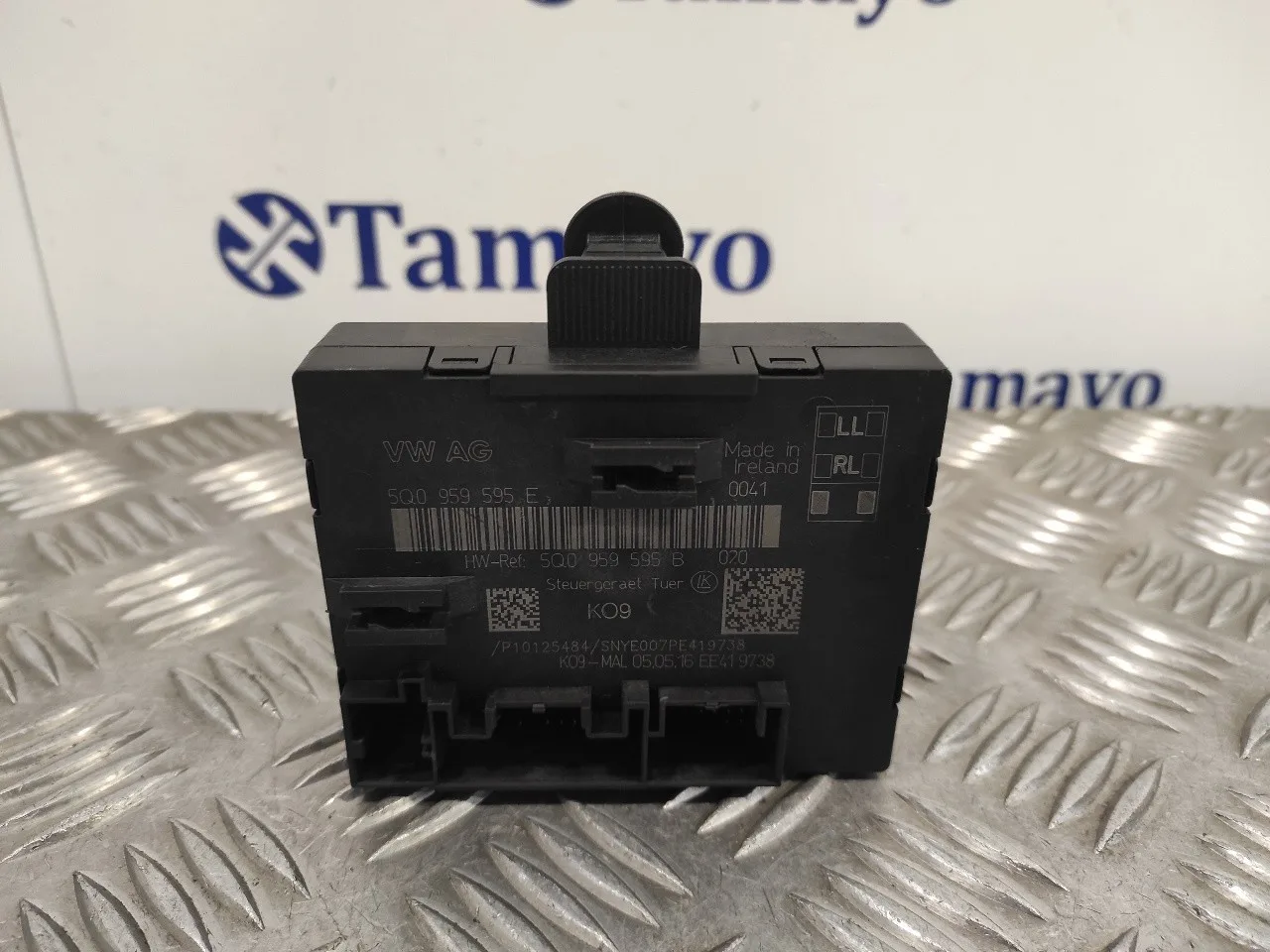 Modulo Electronico para Audi A3 Sportback (8Va)