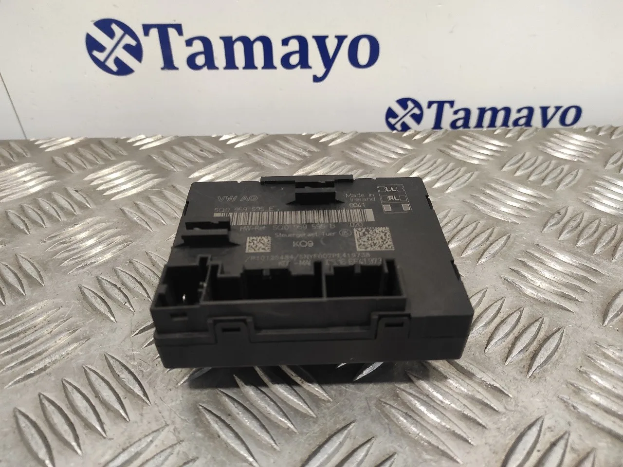 Modulo Electronico para Audi A3 Sportback (8Va)