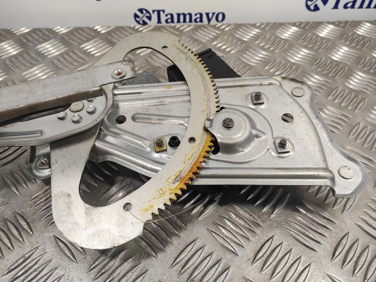 Elevalunas Trasero Izquierdo para Renault Scenic Iii
