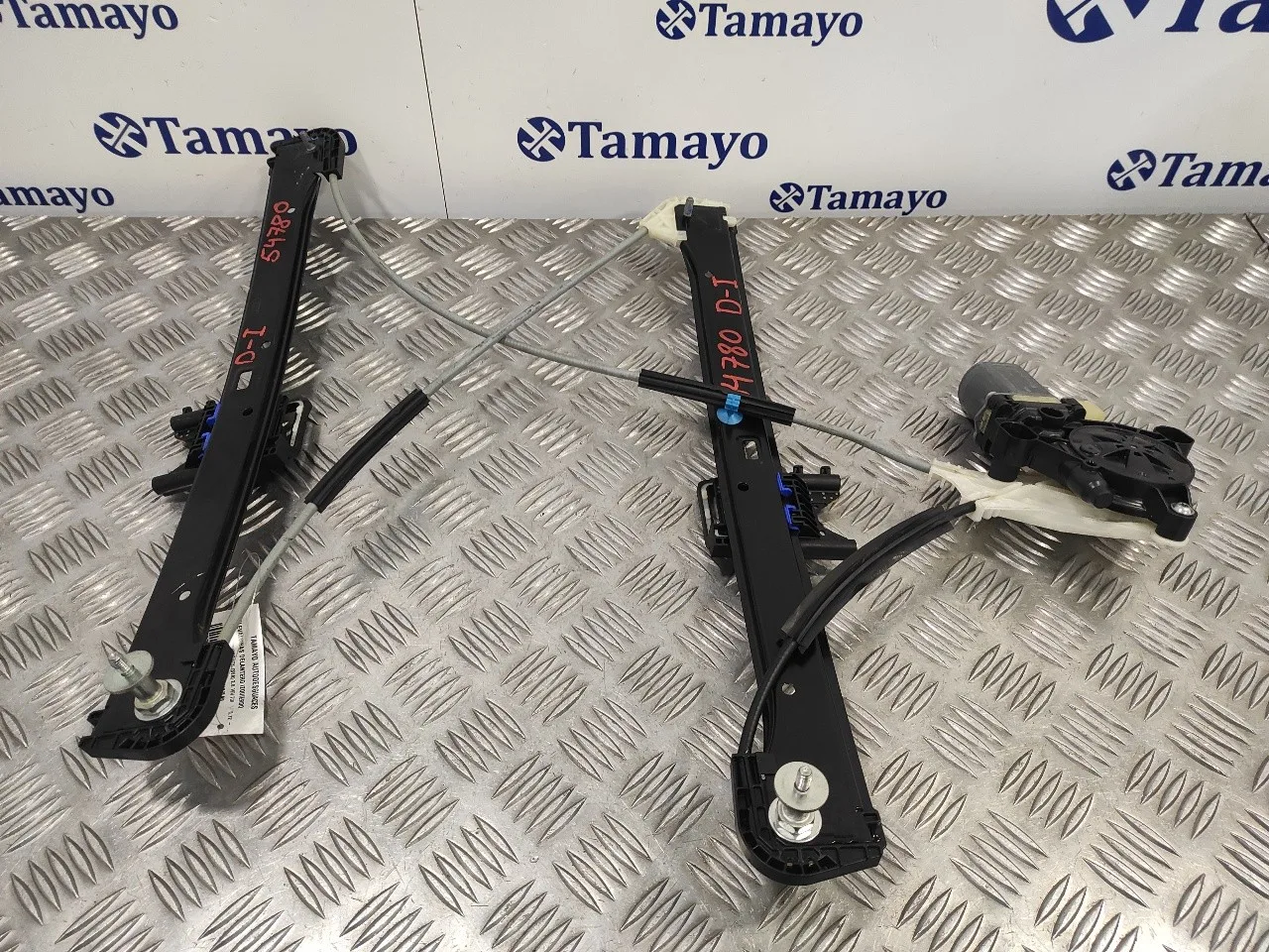 Elevalunas Delantero Izquierdo para Audi A3 Sportback (8Va)