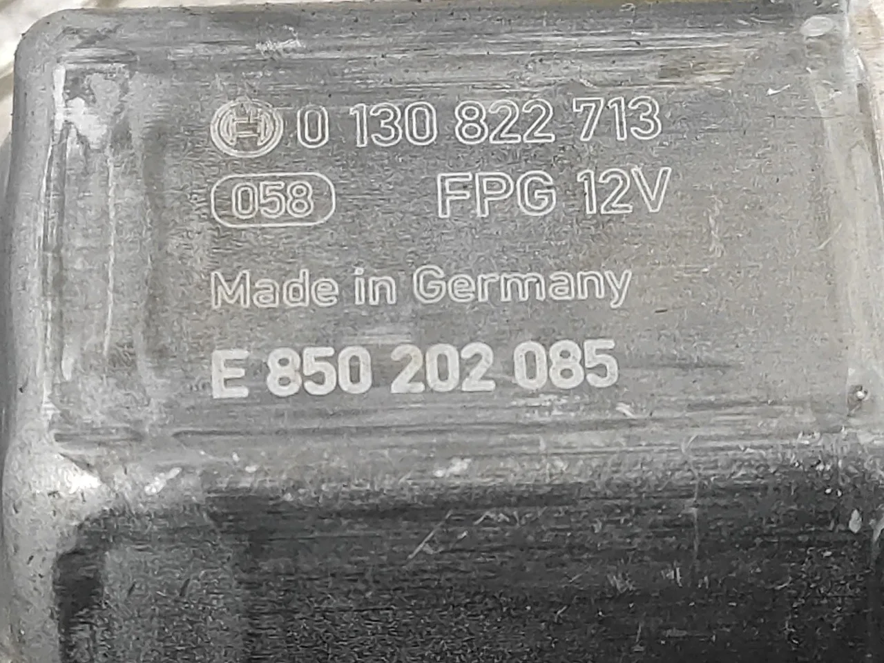 Elevalunas Trasero Izquierdo para Audi A3 Sportback (8Va)