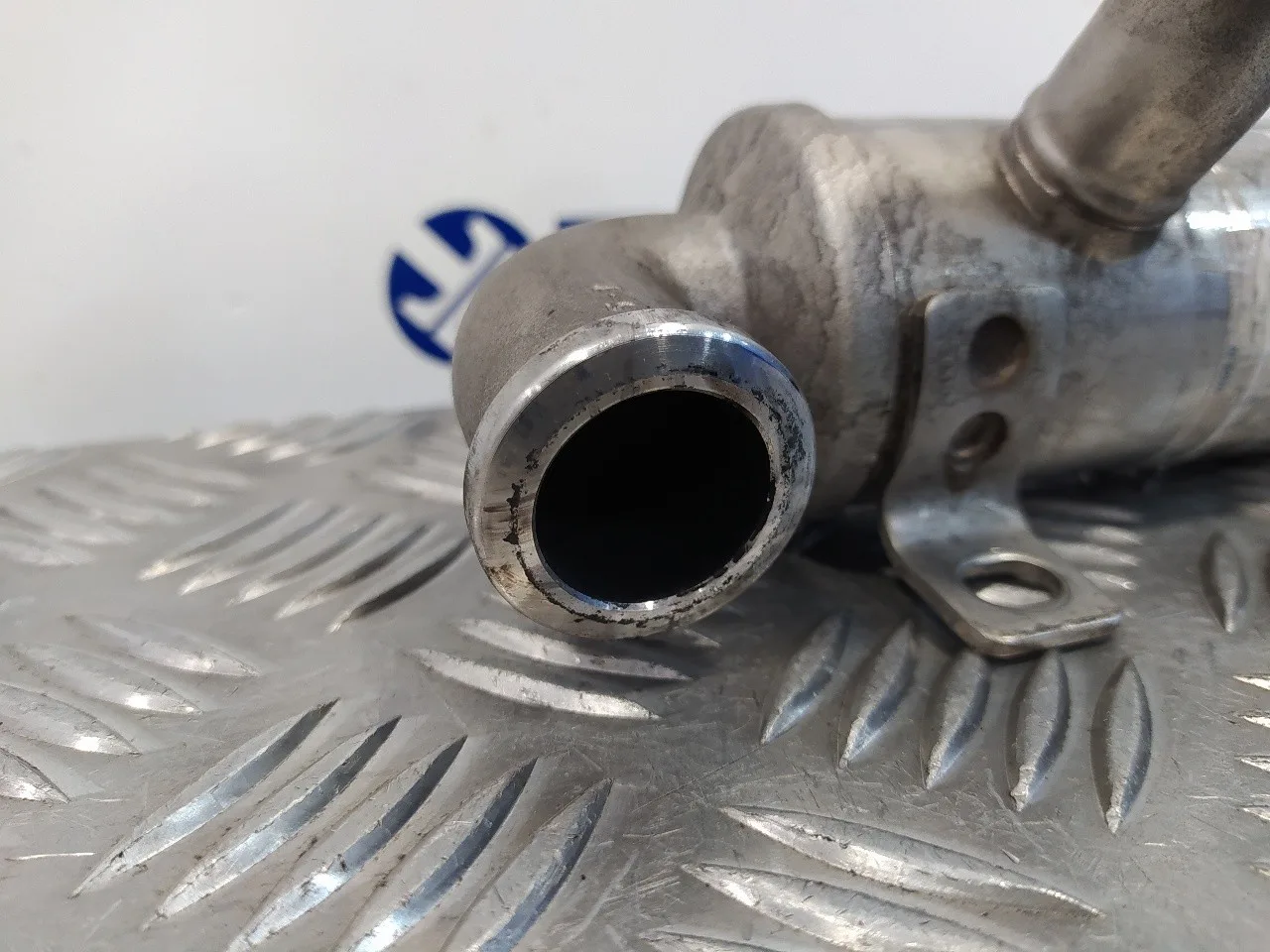 Enfriador Egr para Citroën C4 Berlina
