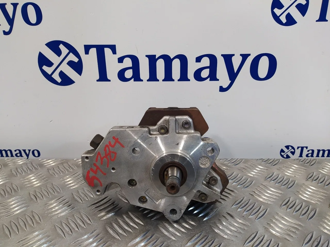 Bomba Inyeccion para Renault Scenic Ii