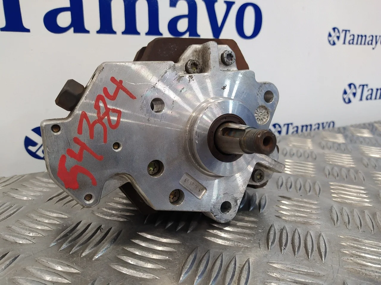 Bomba Inyeccion para Renault Scenic Ii