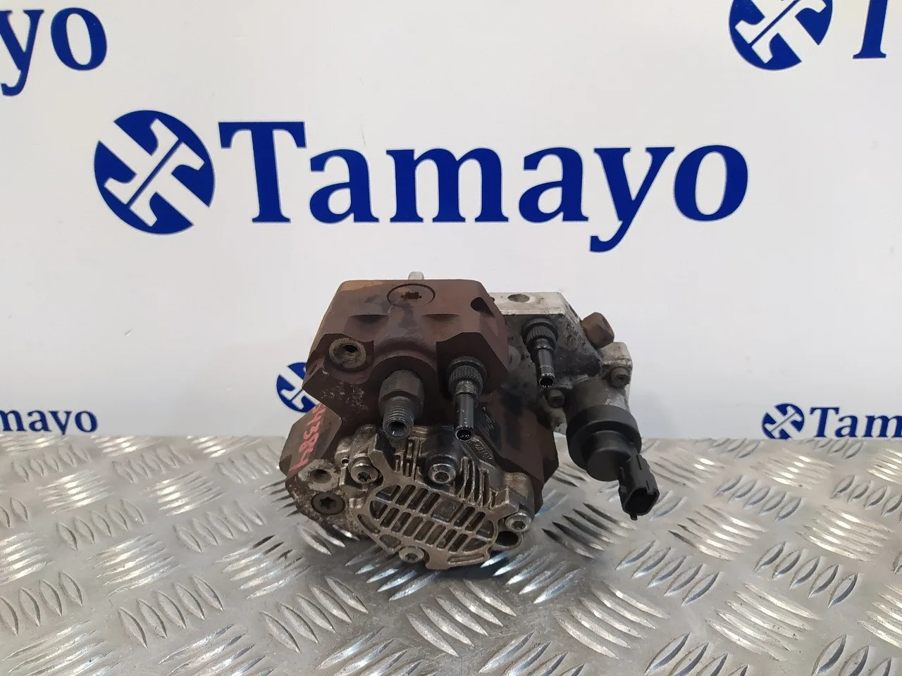 Bomba Inyeccion para Renault Scenic Ii