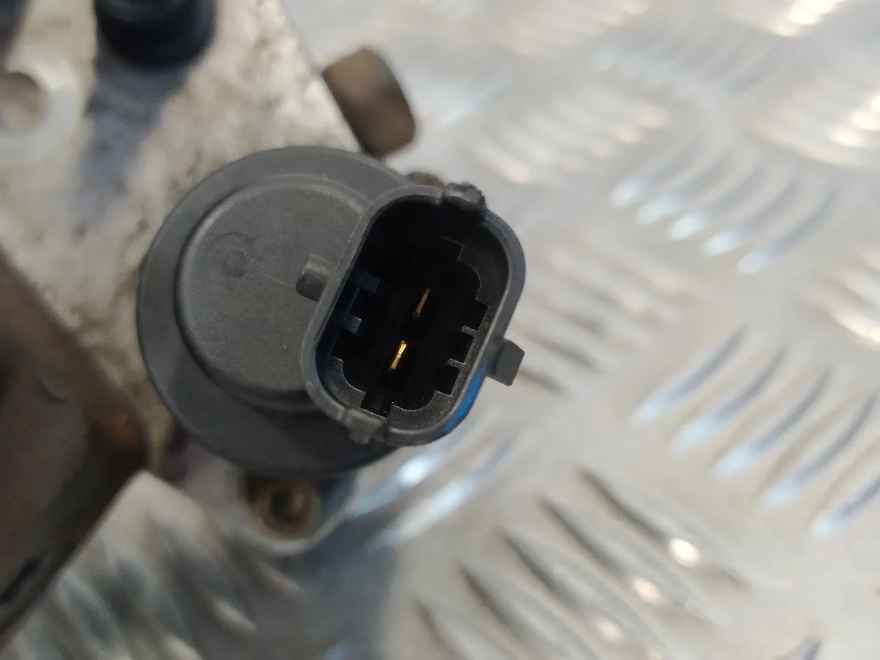 Bomba Inyeccion para Renault Scenic Ii