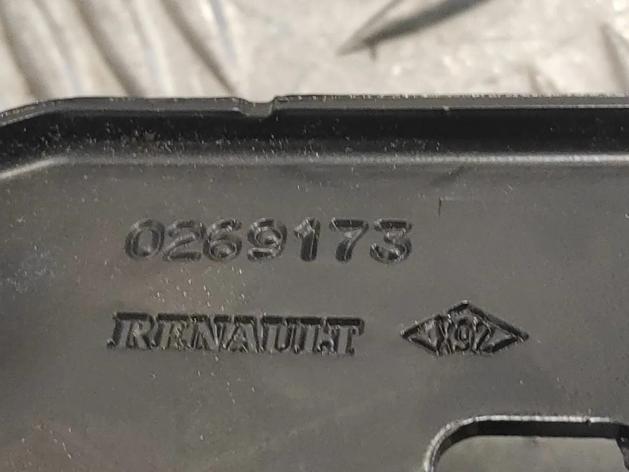 Tubo para Renault Scenic Ii
