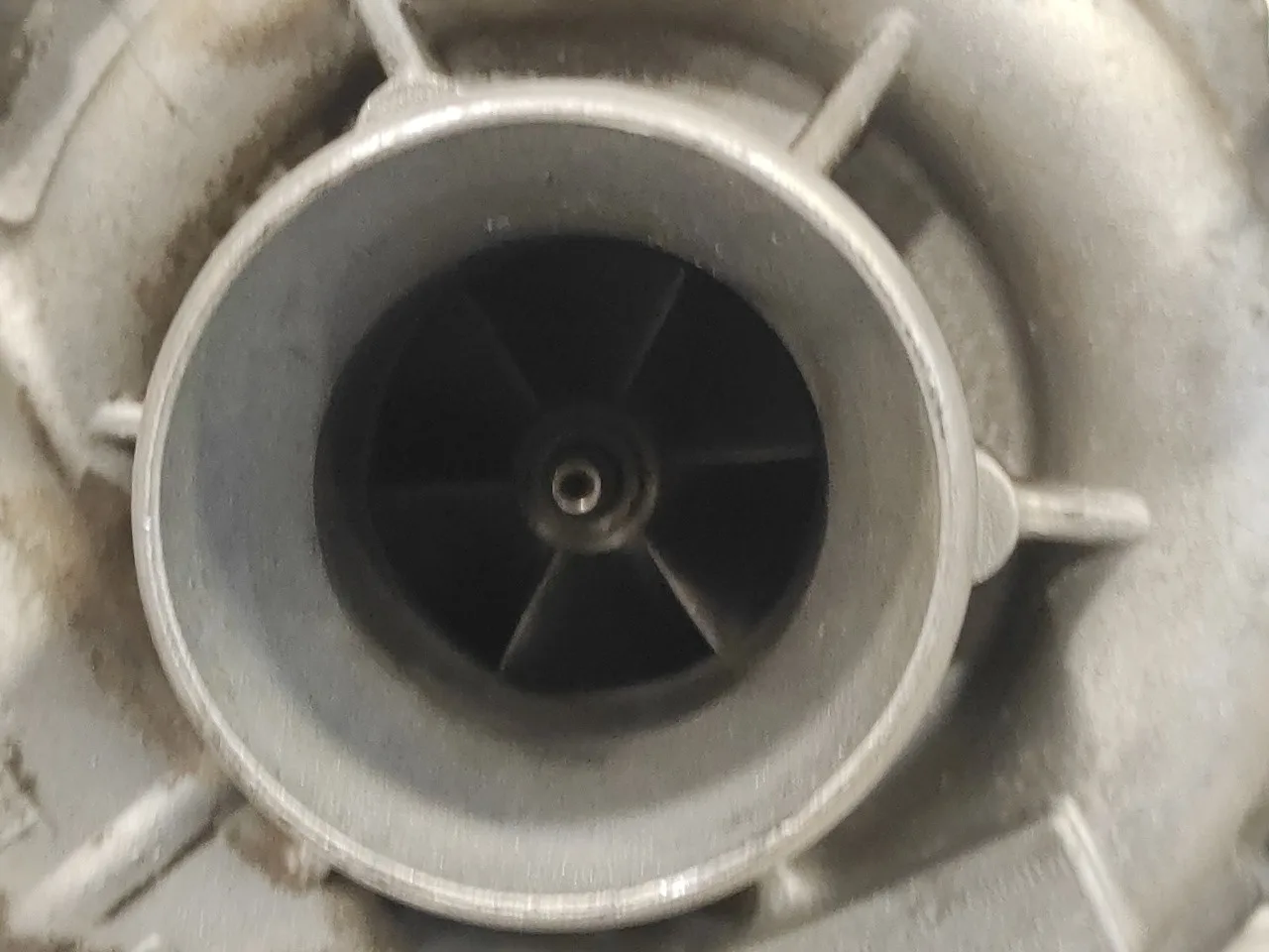 Turbocompresor para Renault Scenic Ii
