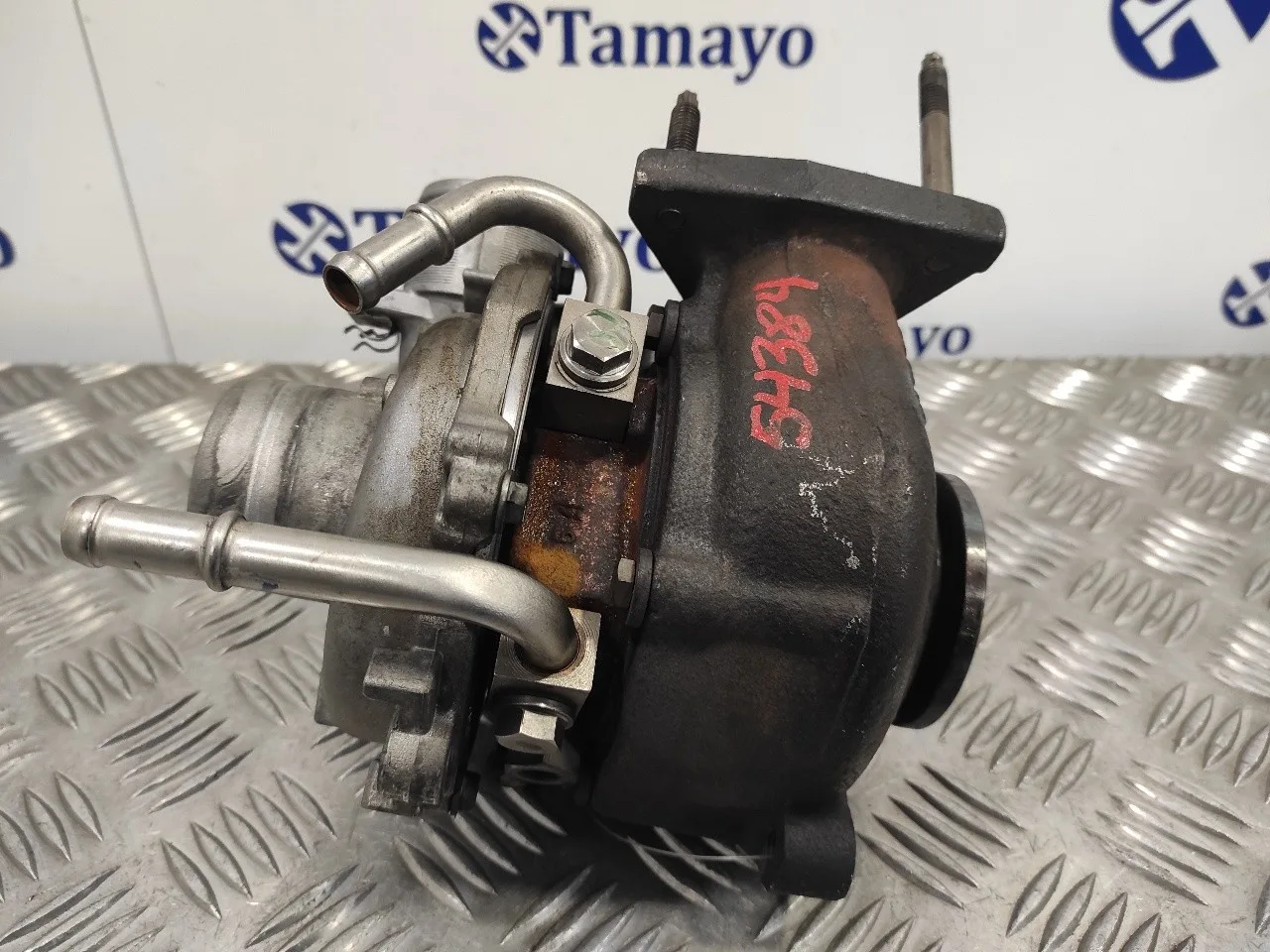 Turbocompresor para Renault Scenic Ii