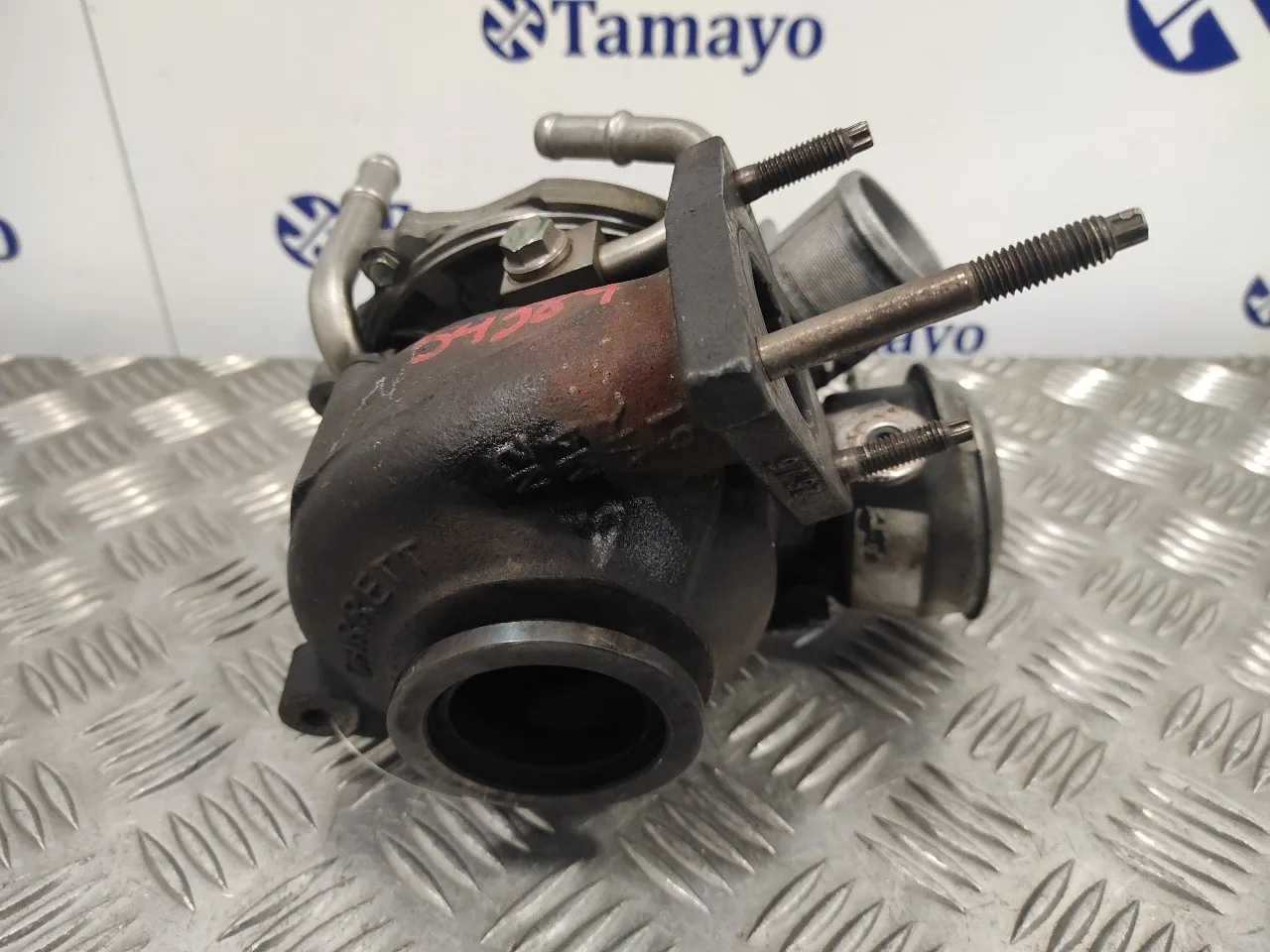 Turbocompresor para Renault Scenic Ii