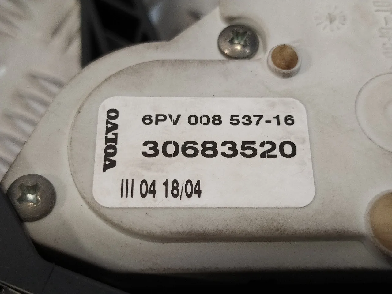 Potenciometro Pedal para Volvo Xc90