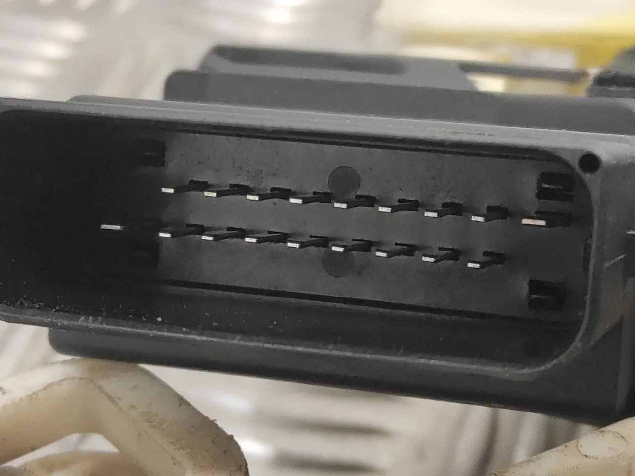 Elevalunas Trasero Izquierdo para Seat Toledo (5P2)