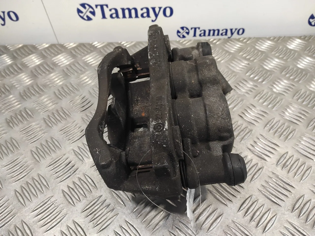 Pinza Freno Delantera Derecha para Fiat Ducato Furgon