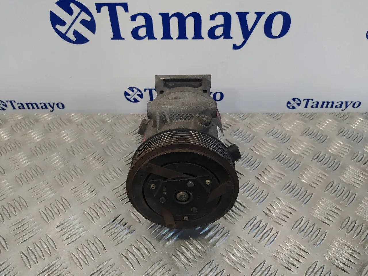 Compresor Aire Acondicionado para Renault Scenic Ii