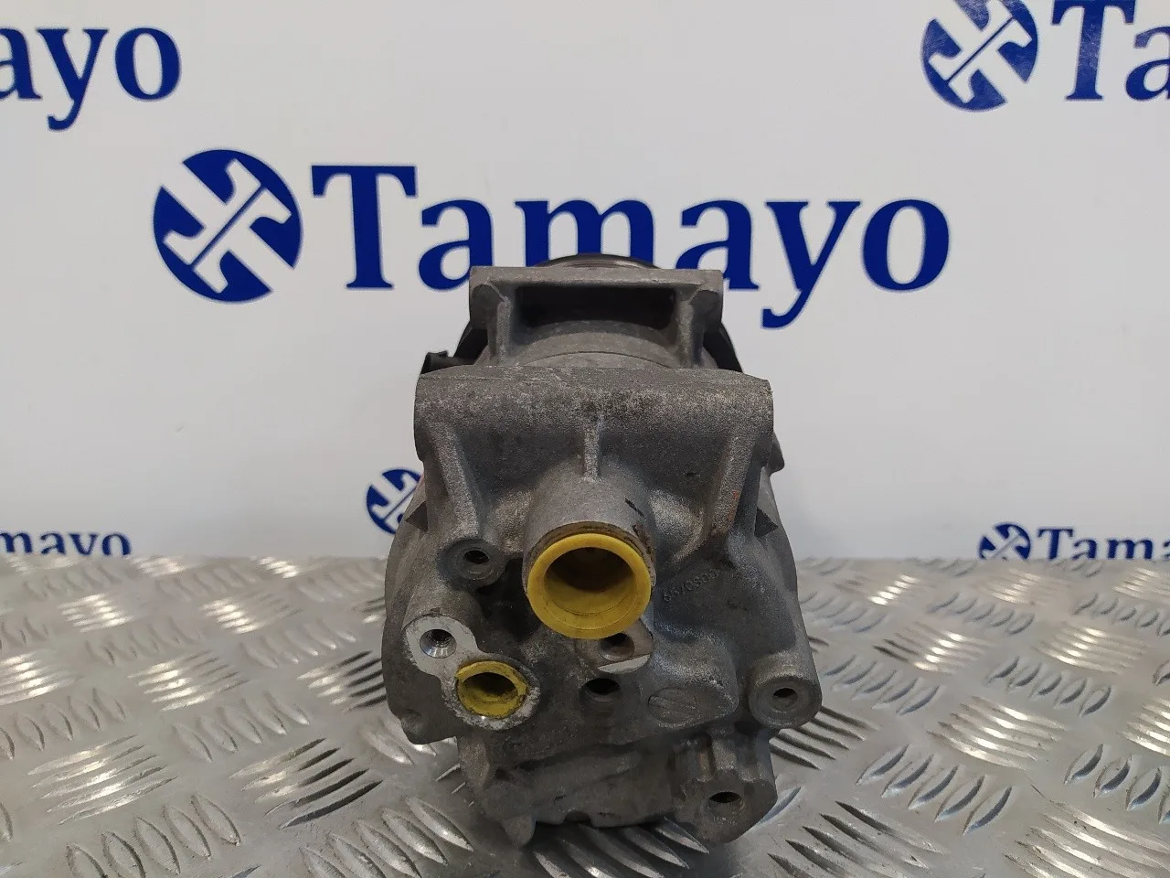 Compresor Aire Acondicionado para Renault Scenic Ii