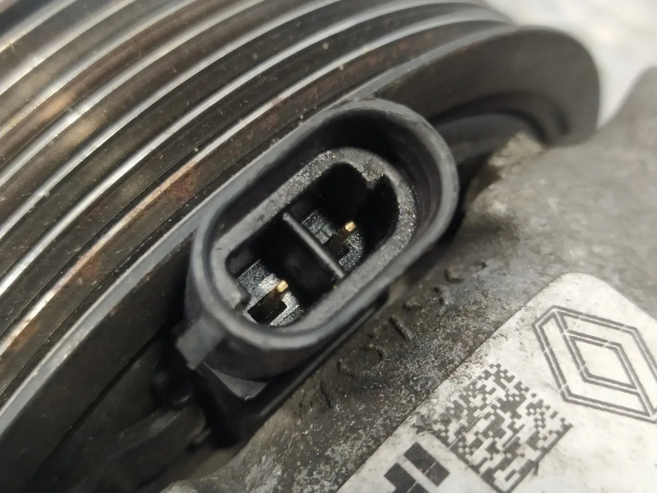 Compresor Aire Acondicionado para Renault Scenic Ii