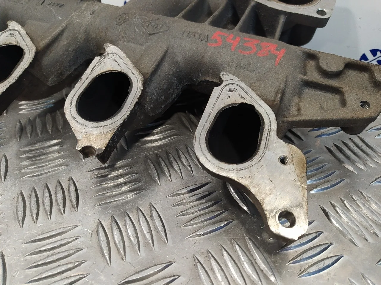 Colector Admision para Renault Scenic Ii