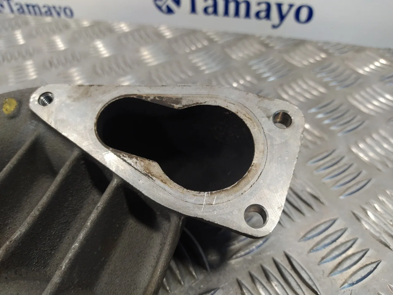 Colector Admision para Renault Scenic Ii