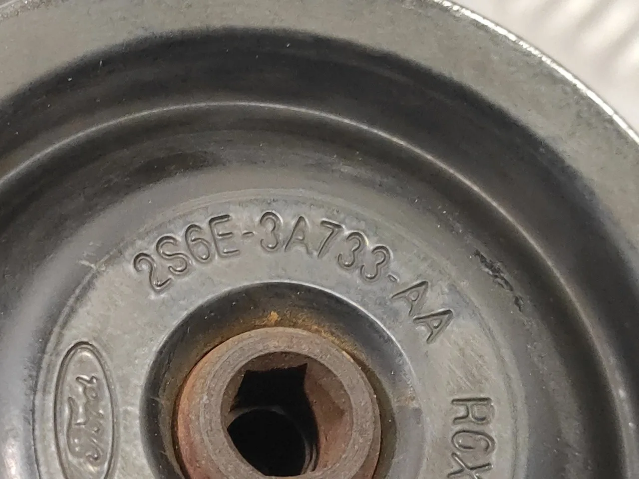 Bomba Direccion para Ford Fiesta (Cbk)