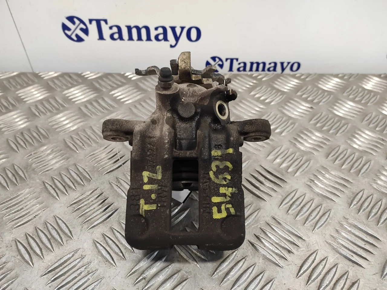 Pinza Freno Trasera Izquierda para Nissan Almera Tino (V10M)