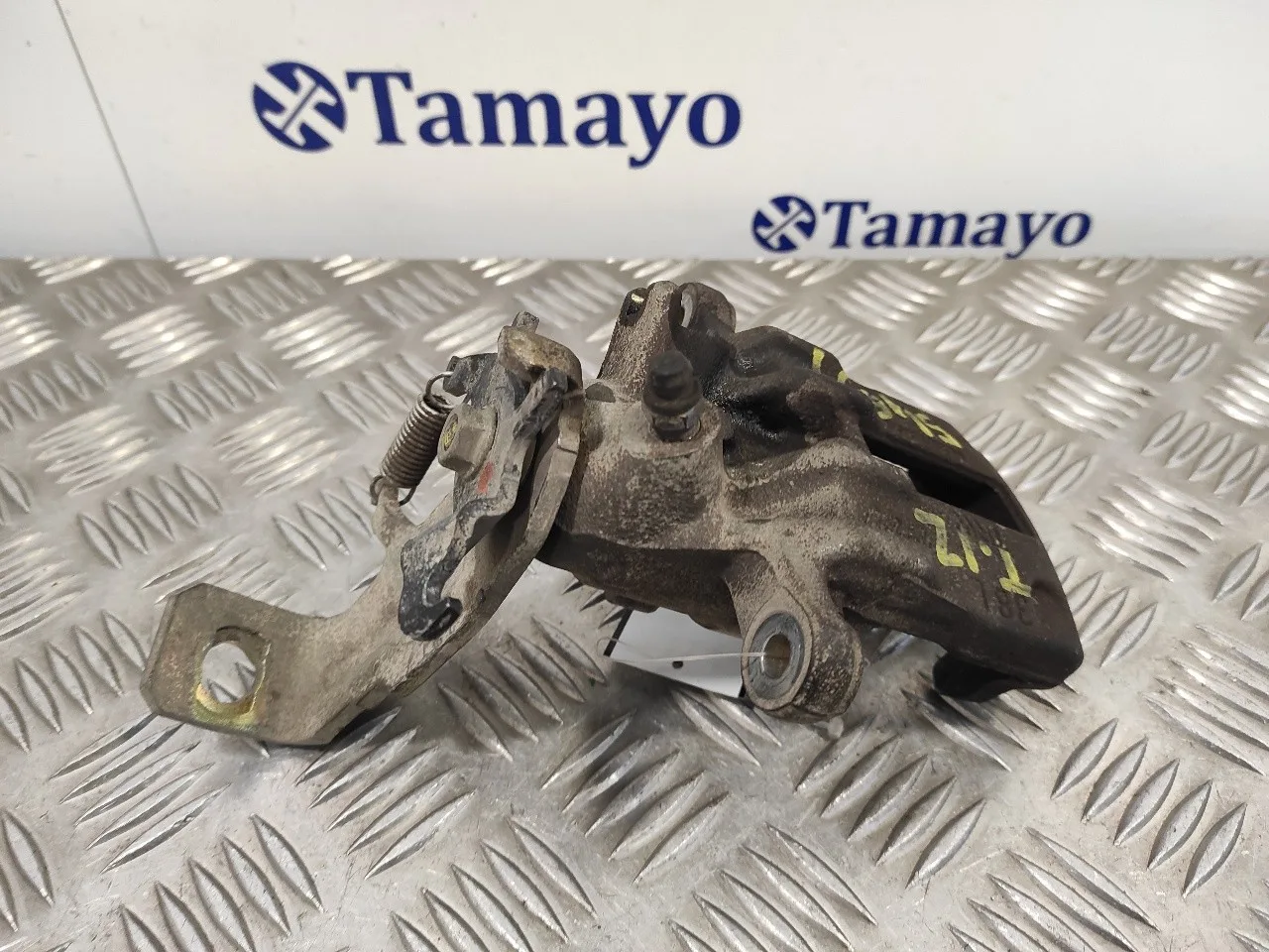 Pinza Freno Trasera Izquierda para Nissan Almera Tino (V10M)
