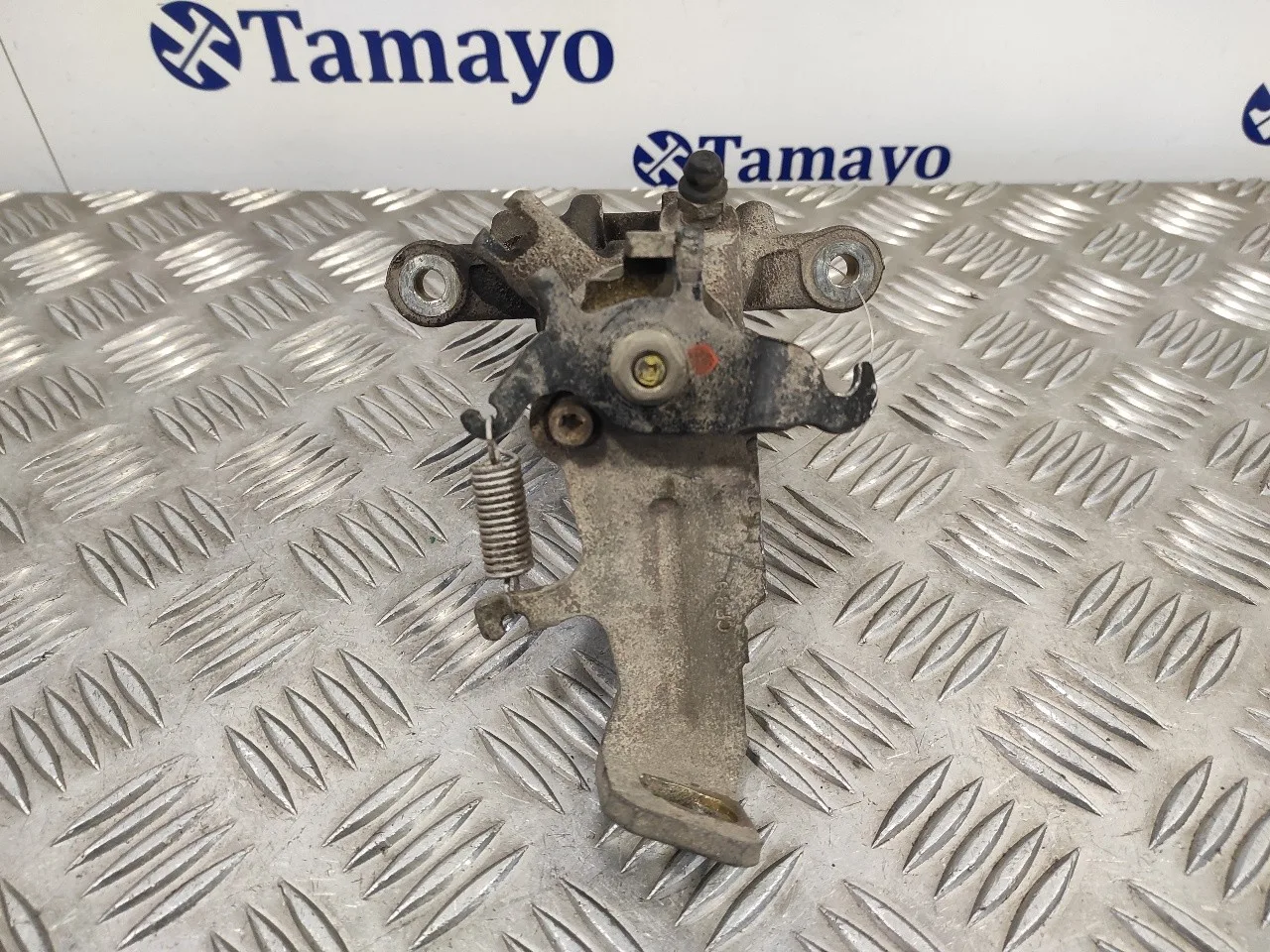Pinza Freno Trasera Izquierda para Nissan Almera Tino (V10M)