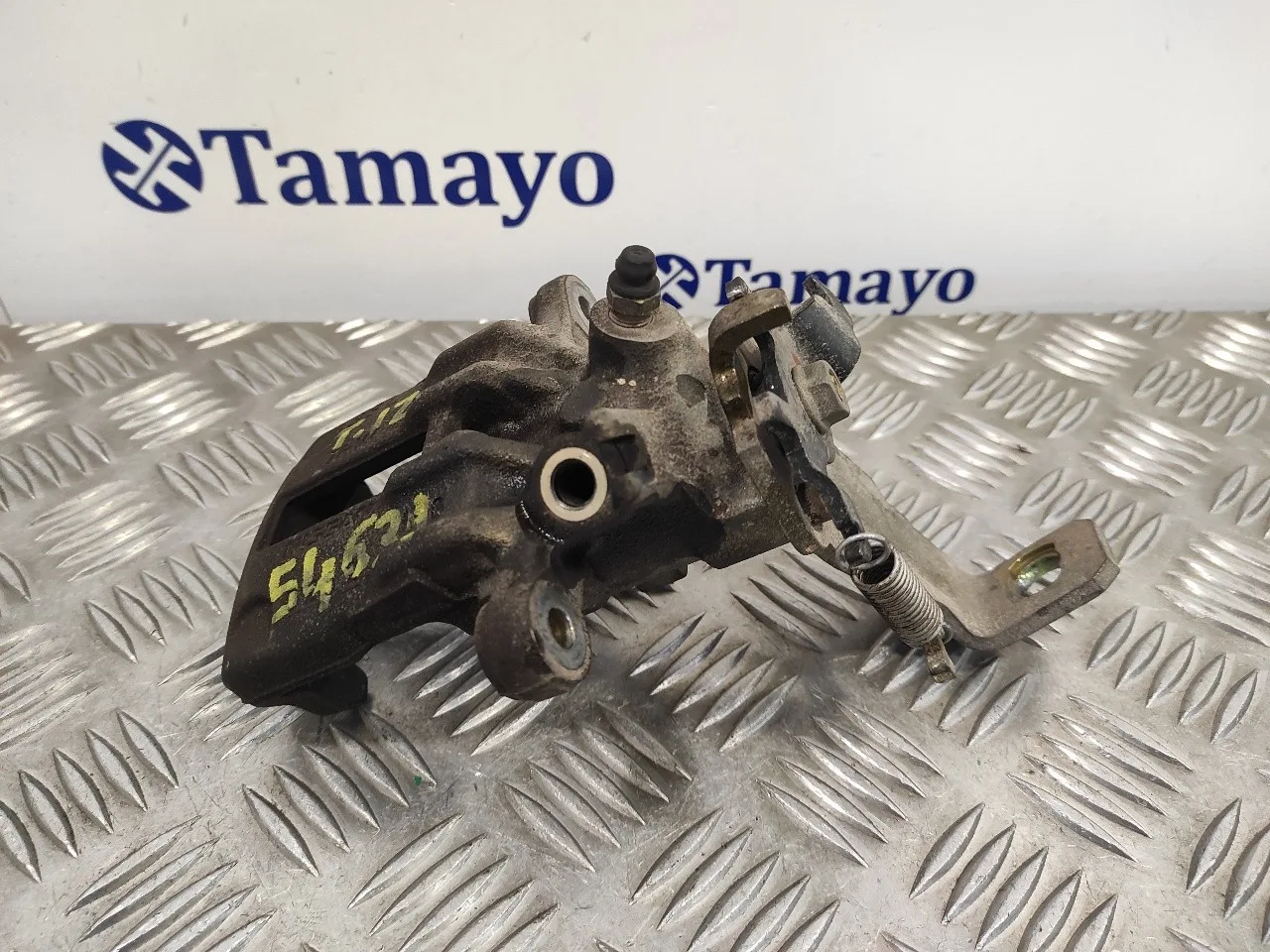 Pinza Freno Trasera Izquierda para Nissan Almera Tino (V10M)