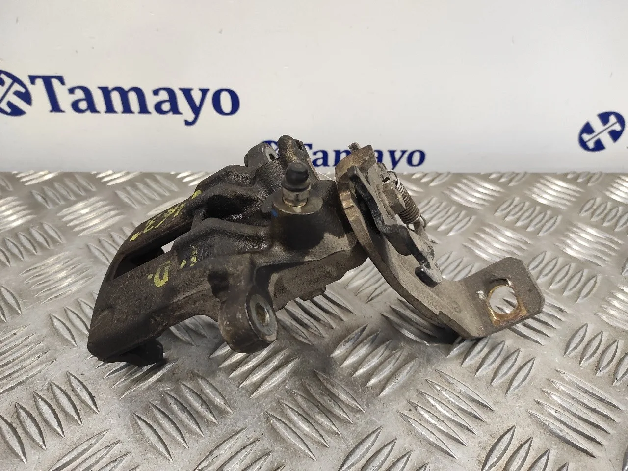 Pinza Freno Trasera Derecha para Nissan Almera Tino (V10M)