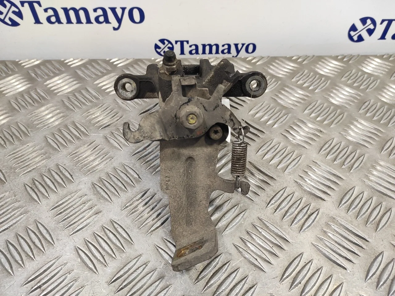 Pinza Freno Trasera Derecha para Nissan Almera Tino (V10M)