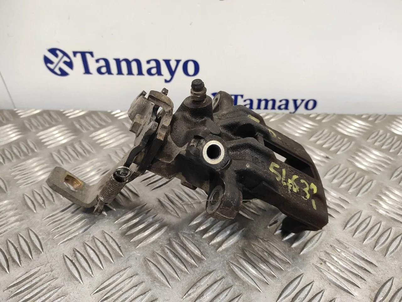 Pinza Freno Trasera Derecha para Nissan Almera Tino (V10M)