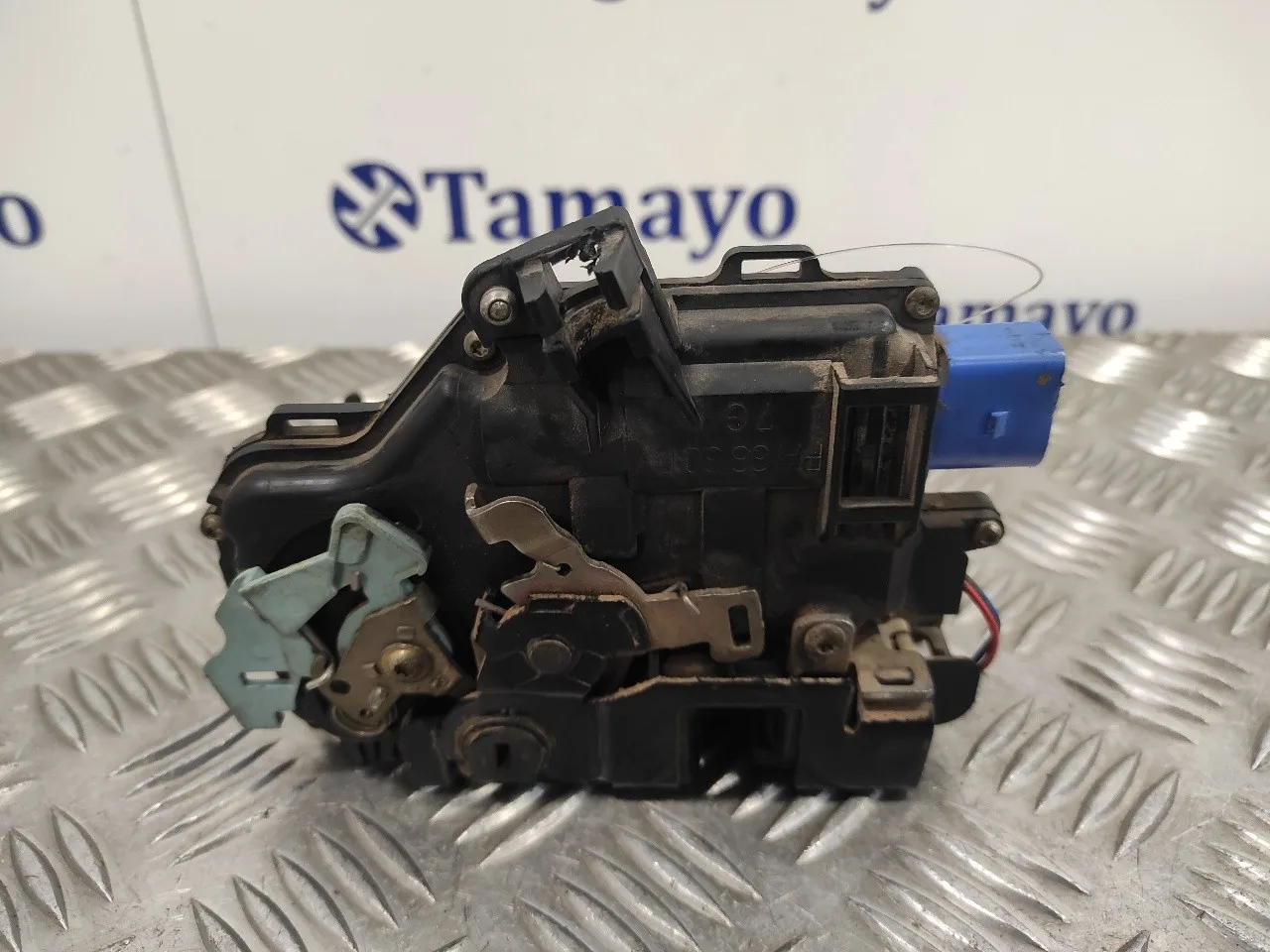 Cerradura Puerta Trasera Izquierda para Seat Toledo (5P2)