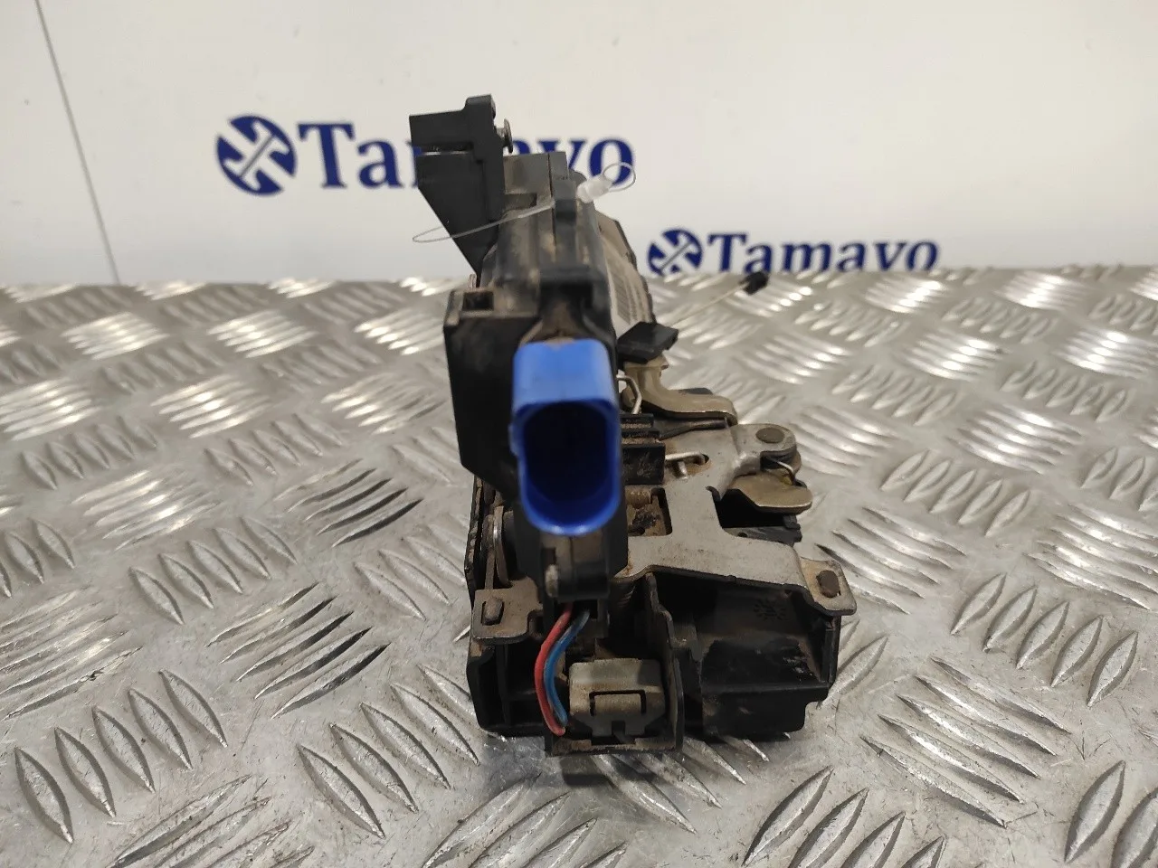 Cerradura Puerta Trasera Izquierda para Seat Toledo (5P2)