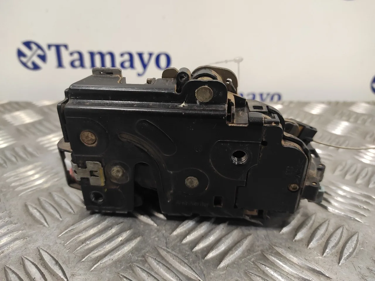 Cerradura Puerta Trasera Izquierda para Seat Toledo (5P2)