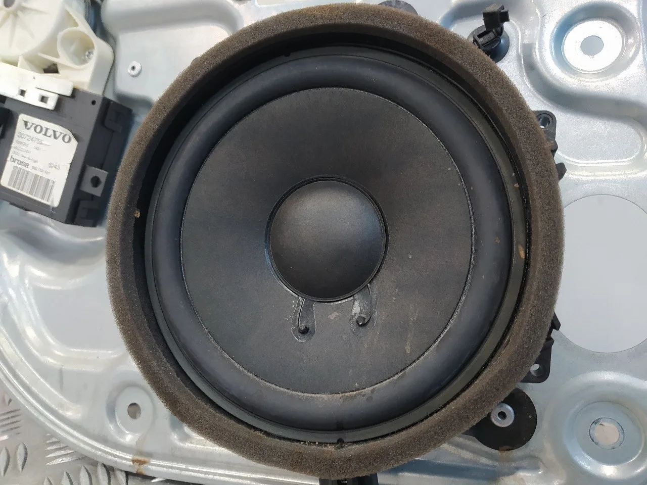 Elevalunas Trasero Izquierdo para Volvo S40 Berlina