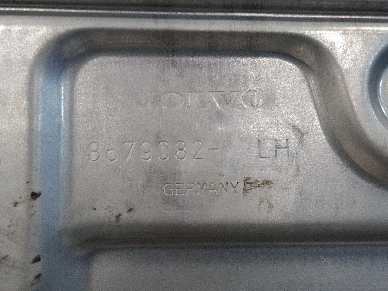 Elevalunas Trasero Izquierdo para Volvo S40 Berlina