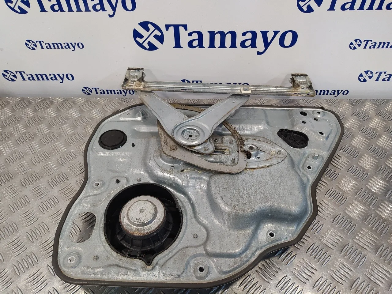 Elevalunas Trasero Izquierdo para Volvo S40 Berlina