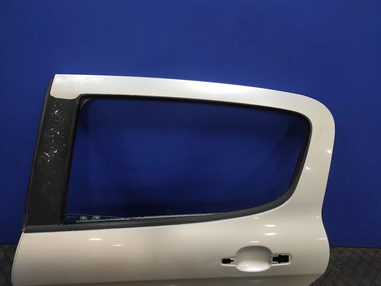 Puerta Trasera Izquierda para Peugeot 308