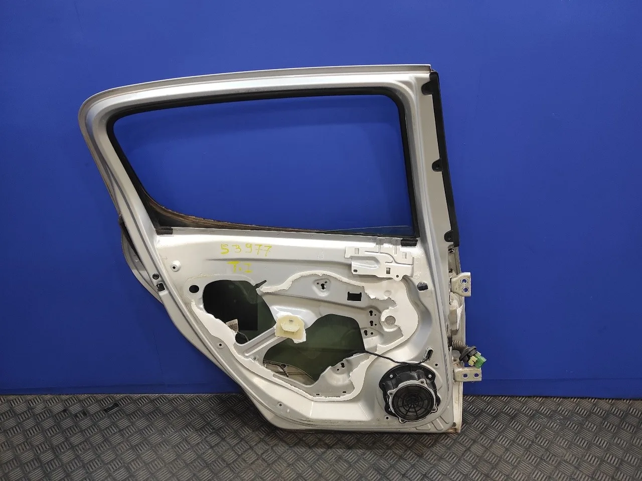 Puerta Trasera Izquierda para Peugeot 308