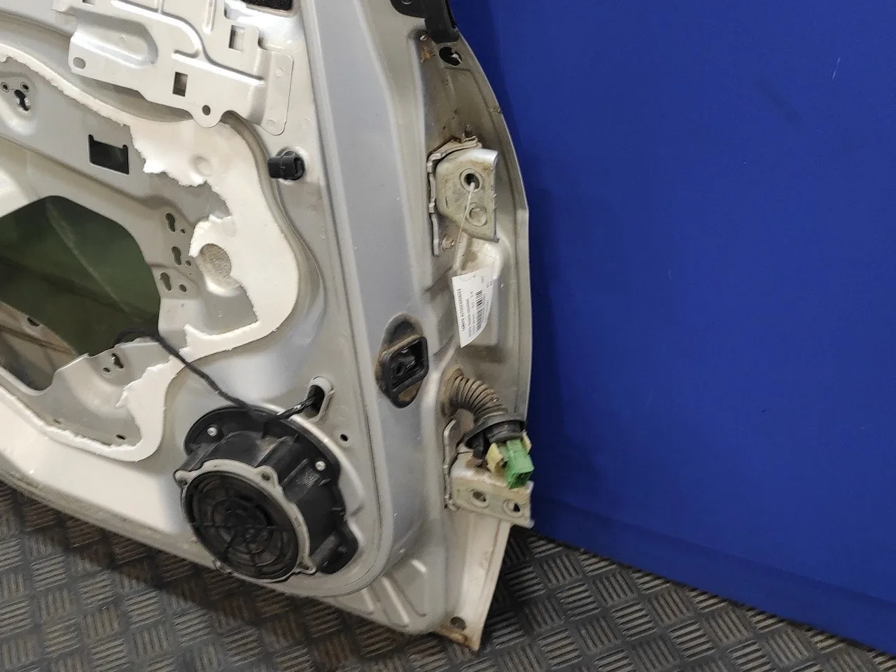 Puerta Trasera Izquierda para Peugeot 308