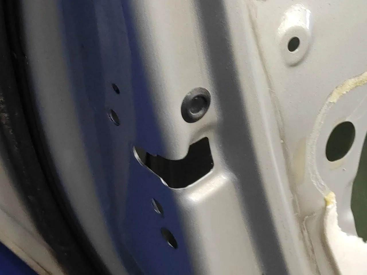 Puerta Trasera Izquierda para Peugeot 308