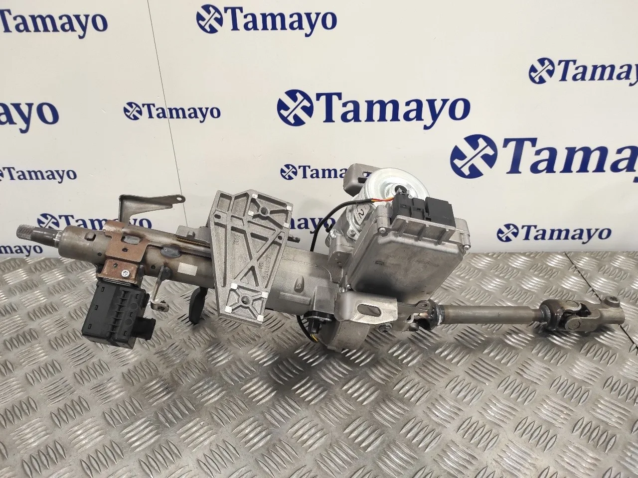 Columna Direccion para Renault Clio Iv Grandtour