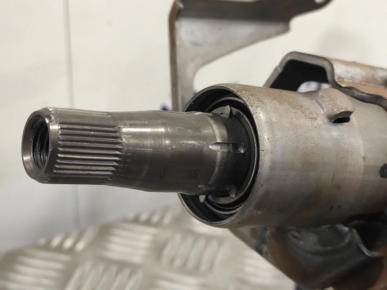 Columna Direccion para Renault Clio Iv Grandtour