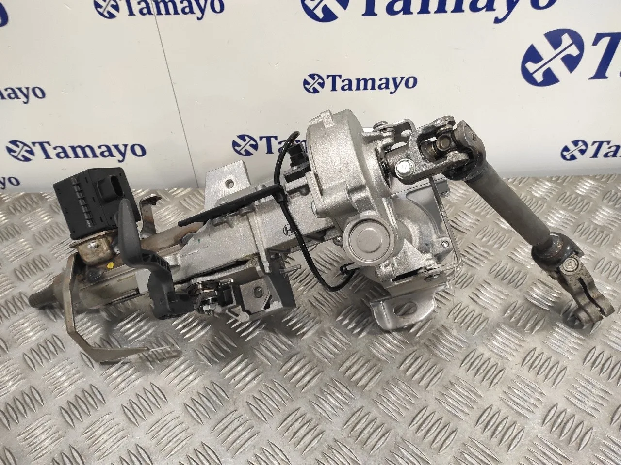 Columna Direccion para Renault Clio Iv Grandtour