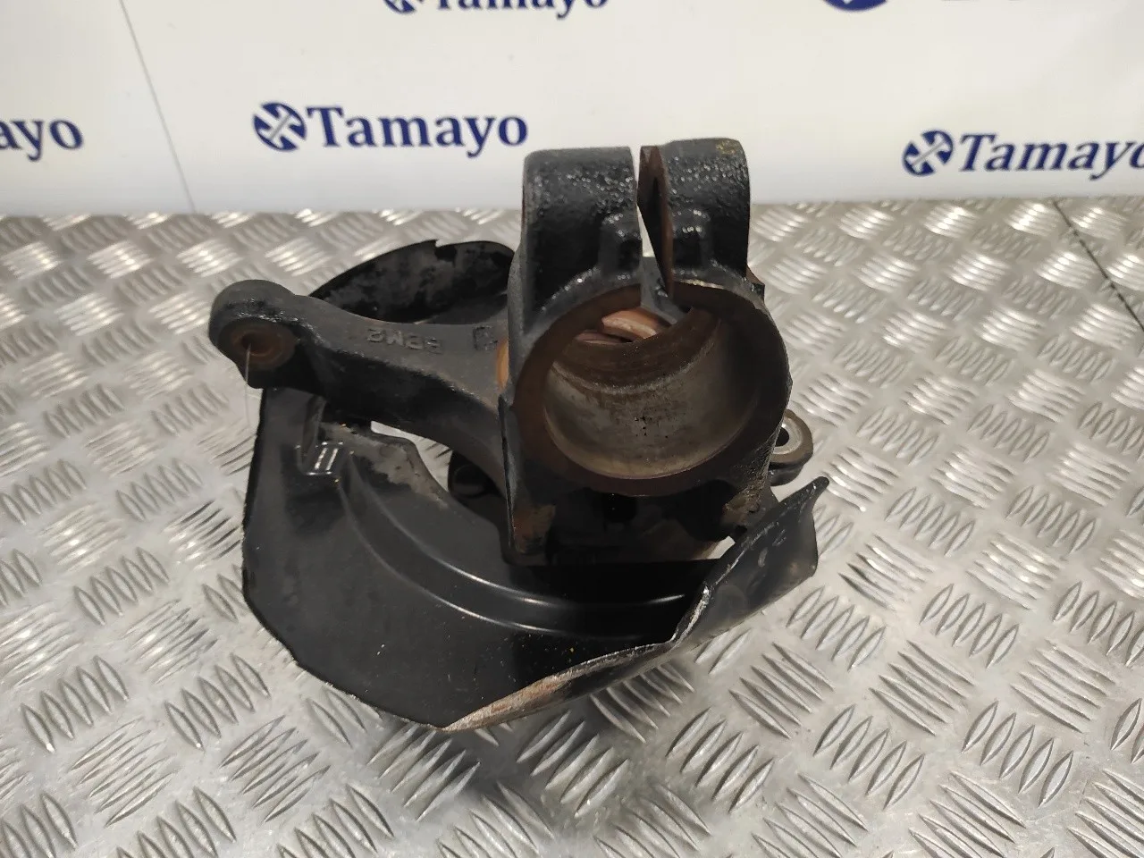 Mangueta Delantera Derecha para Mazda 3 Lim. (Bl)