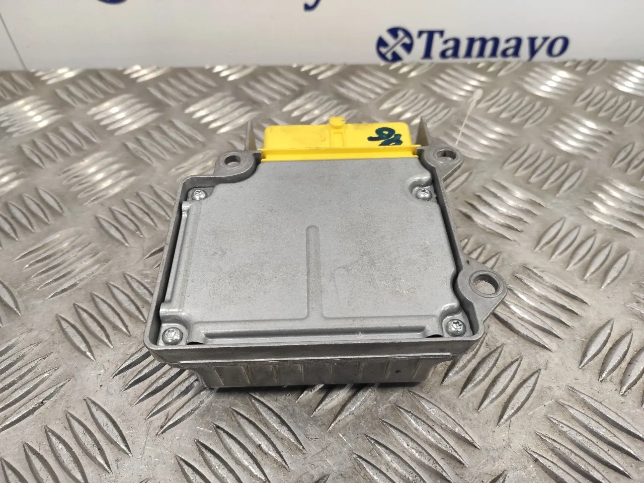 Centralita Airbag para Seat Leon (1P1)