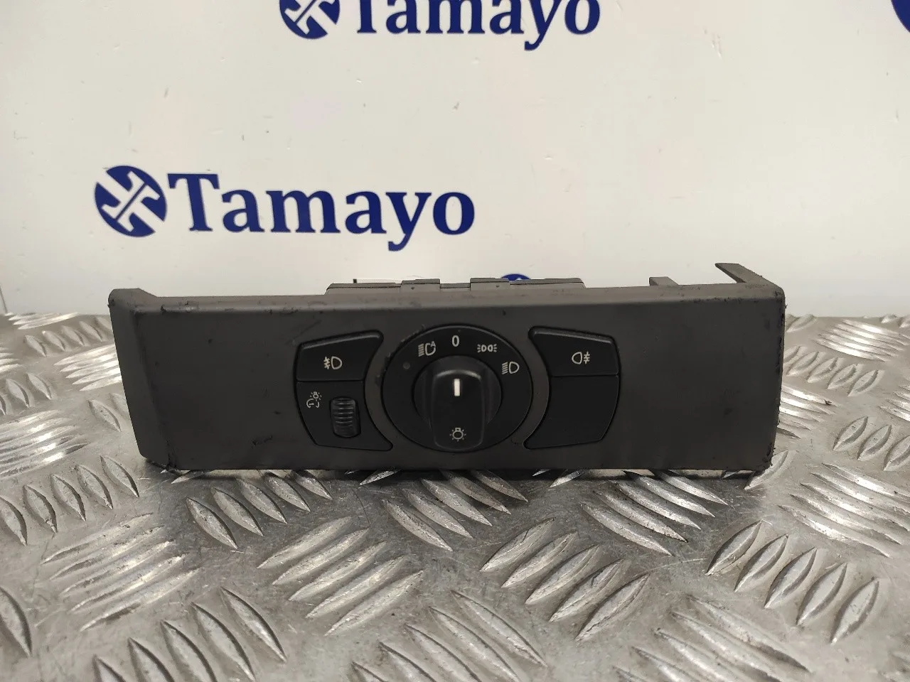 Mando Luces para Bmw Serie 5 Berlina (E60)