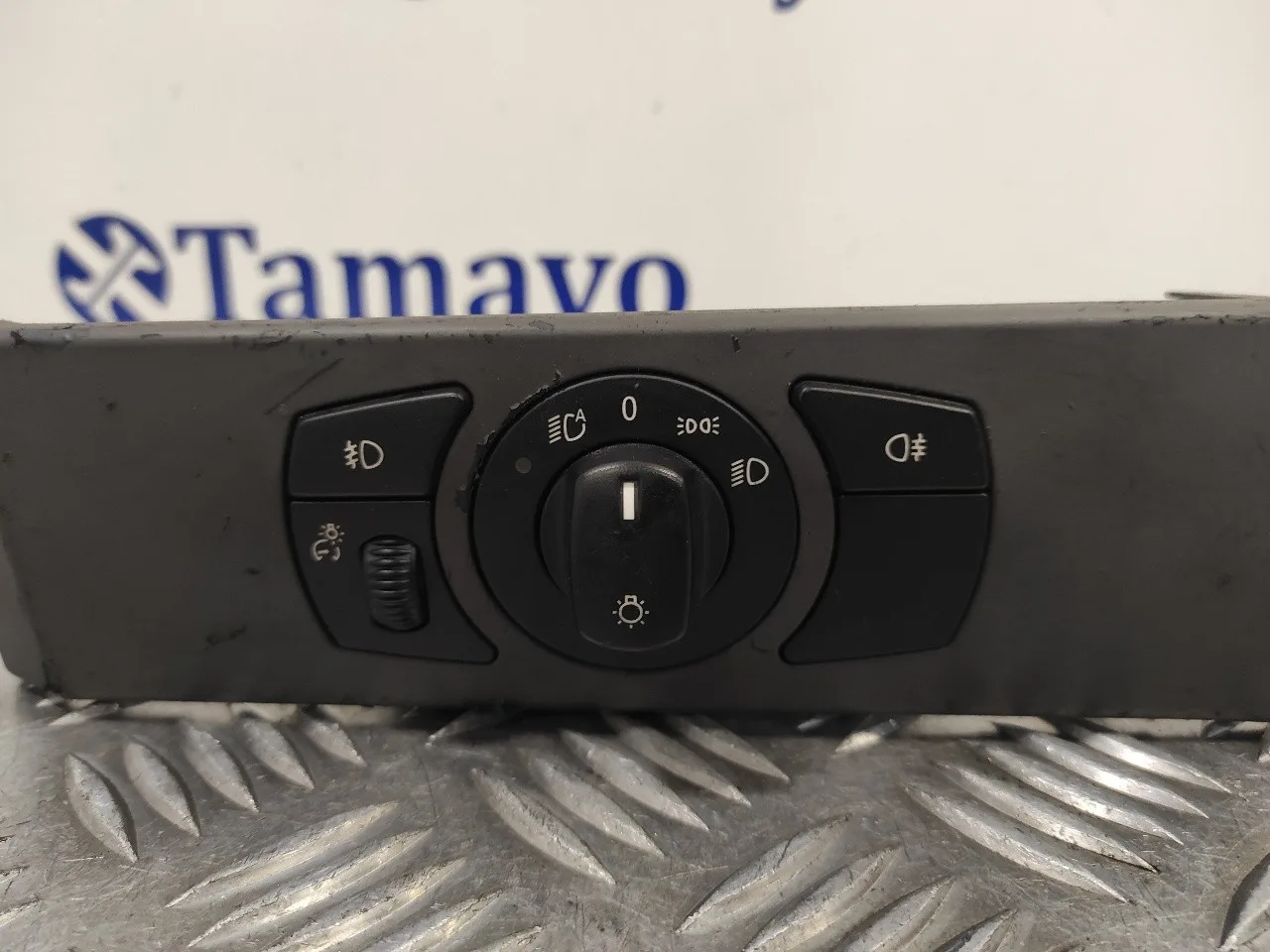 Mando Luces para Bmw Serie 5 Berlina (E60)